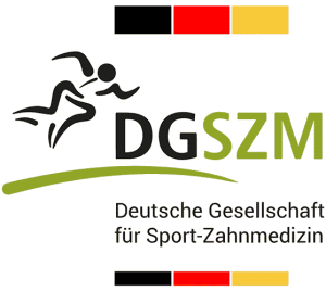 dgszm deutsche gesellschaft fuer sportzahnmedizin logo vector