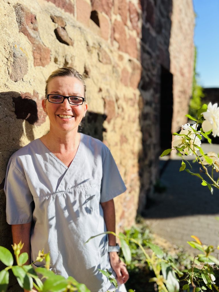 Silvia Dick, Dentalhygienikerin bei Zahnärzte am Tor in Nideggen